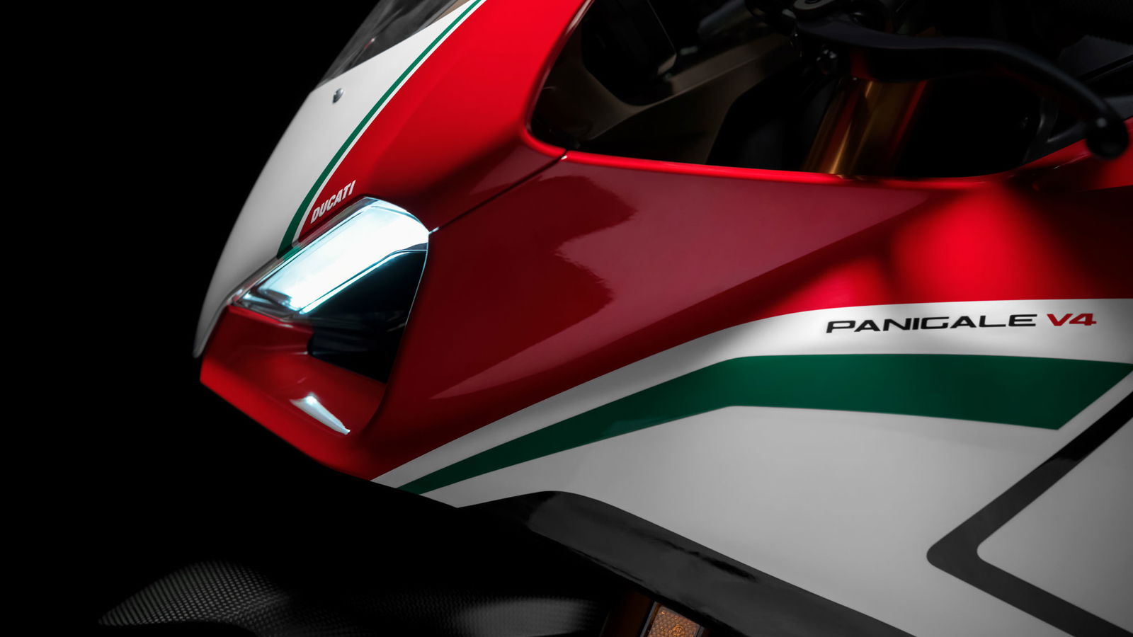 Businessman raffles Ducati Panigale V4 Speciale for £5 a ticket